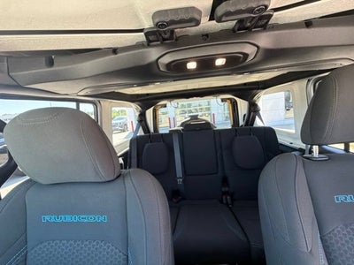 2024 Jeep Wrangler 4xe Rubicon