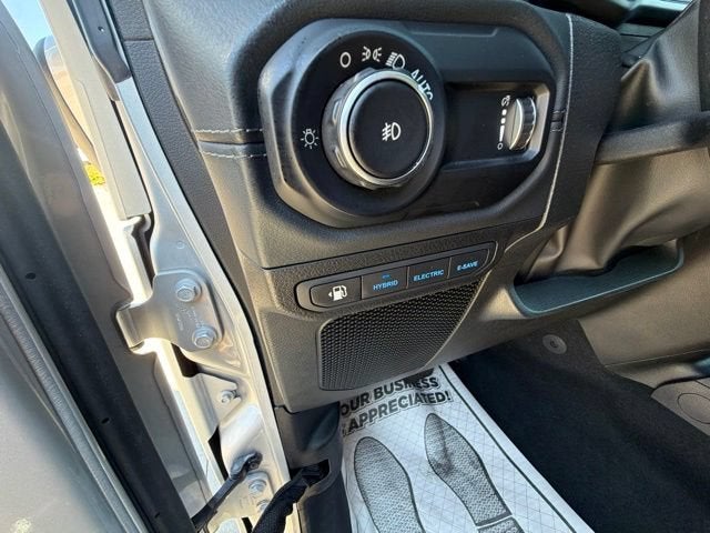 2024 Jeep Wrangler 4xe Rubicon