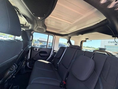 2024 Jeep Wrangler 4xe Rubicon
