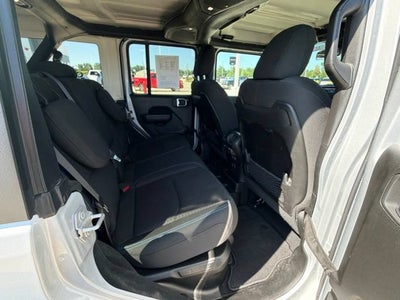 2024 Jeep Wrangler 4xe Rubicon