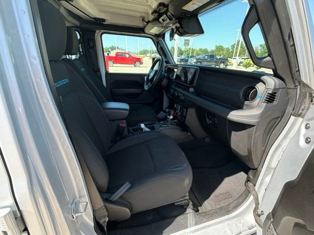 2024 Jeep Wrangler 4xe Rubicon