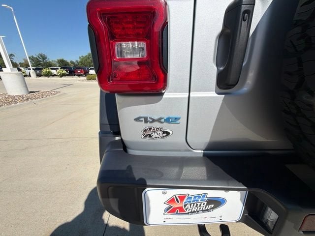 2024 Jeep Wrangler 4xe Rubicon