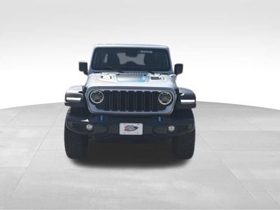 2024 Jeep Wrangler 4xe Rubicon