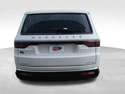 2023 Jeep Wagoneer L Series II 4x4