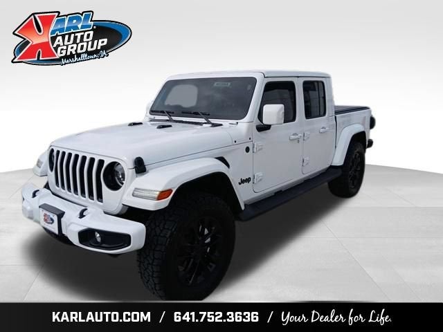 2023 Jeep Gladiator High Altitude 4x4