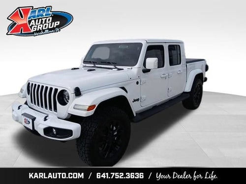 2023 Jeep Gladiator High Altitude 4x4