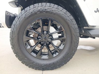 2023 Jeep Gladiator High Altitude 4x4