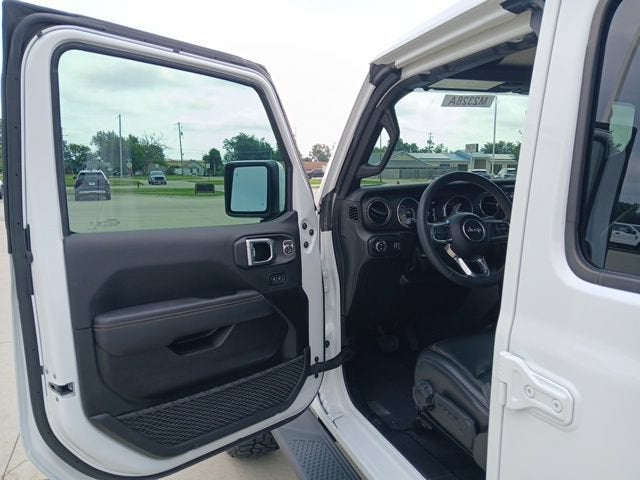 2023 Jeep Gladiator High Altitude 4x4