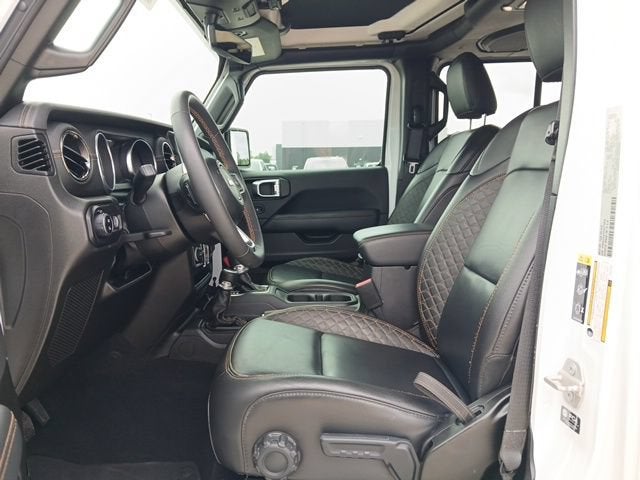 2023 Jeep Gladiator High Altitude 4x4