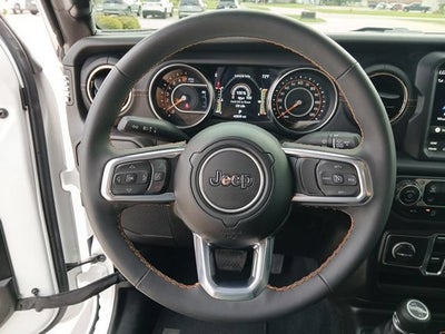 2023 Jeep Gladiator High Altitude 4x4