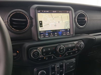 2023 Jeep Gladiator High Altitude 4x4