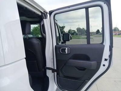 2023 Jeep Gladiator High Altitude 4x4