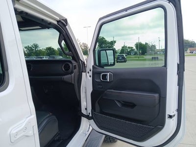 2023 Jeep Gladiator High Altitude 4x4