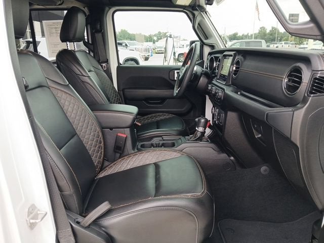 2023 Jeep Gladiator High Altitude 4x4