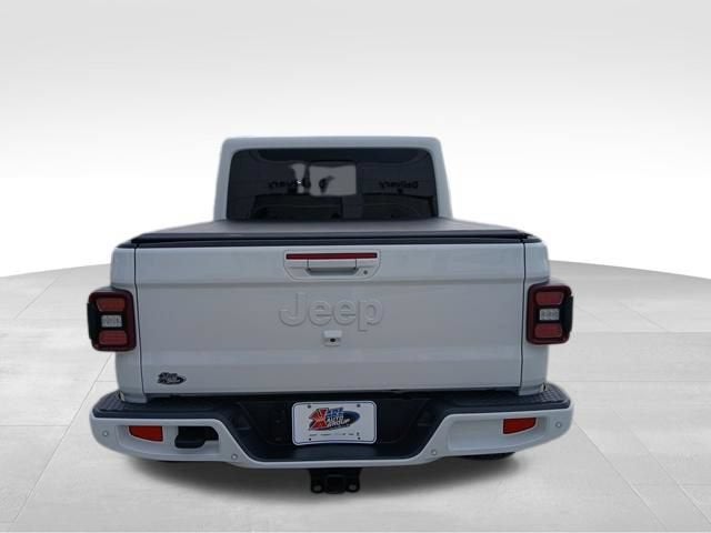 2023 Jeep Gladiator High Altitude 4x4