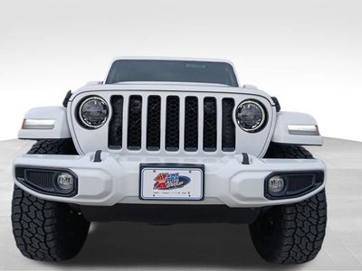2023 Jeep Gladiator High Altitude 4x4