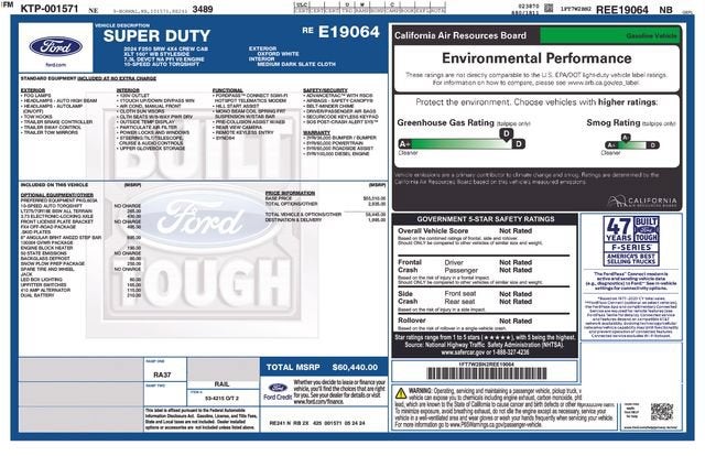 2024 Ford F-250 XLT