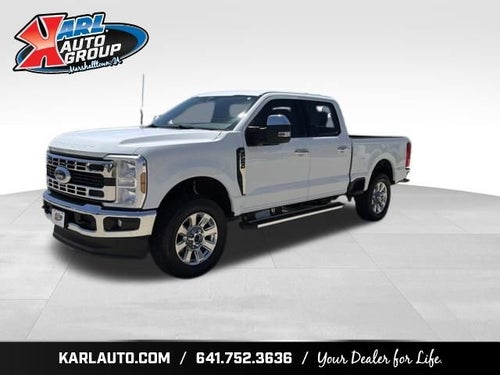 2025 Ford F-250 XLT