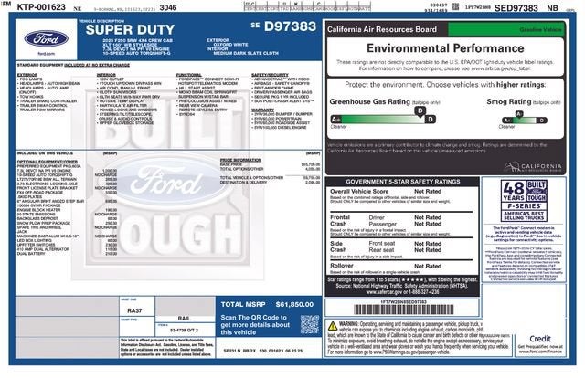 2025 Ford F-250 XLT