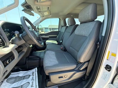 2025 Ford F-250 XLT