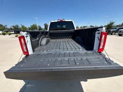 2025 Ford F-250 XLT