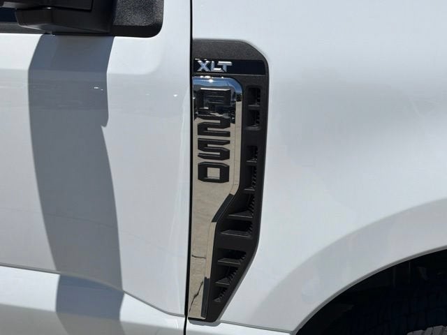 2025 Ford F-250 XLT