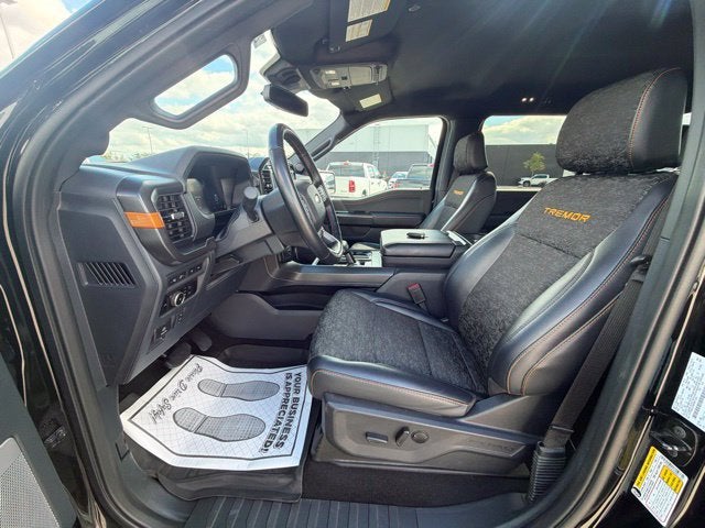 2024 Ford F-150 Tremor