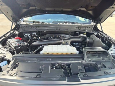 2024 Ford F-150 Tremor