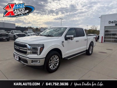 2024 Ford F-150 LARIAT