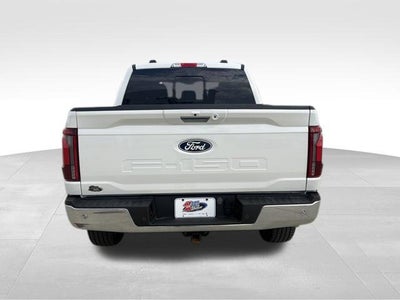 2024 Ford F-150 LARIAT