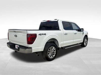 2024 Ford F-150 LARIAT