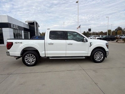 2024 Ford F-150 LARIAT