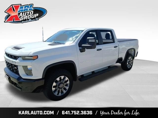 2022 Chevrolet Silverado 2500 HD Custom