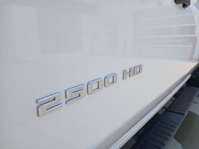 2022 Chevrolet Silverado 2500 HD Custom
