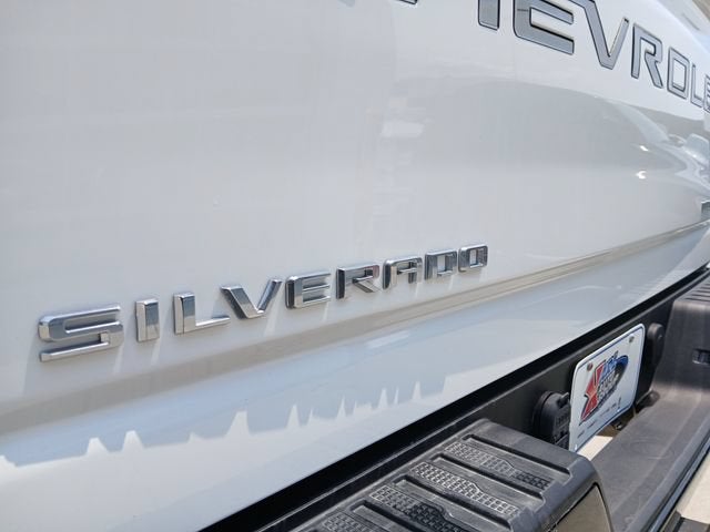 2022 Chevrolet Silverado 2500 HD Custom