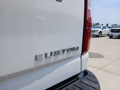 2022 Chevrolet Silverado 2500 HD Custom