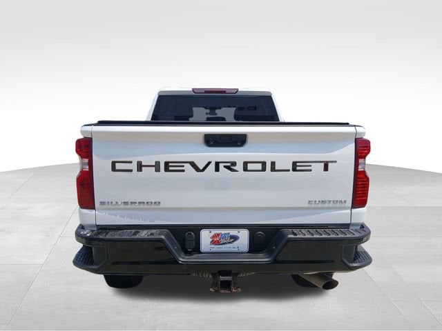 2022 Chevrolet Silverado 2500 HD Custom