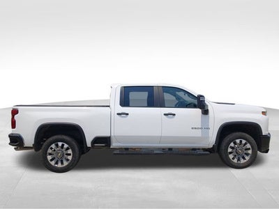 2022 Chevrolet Silverado 2500 HD Custom