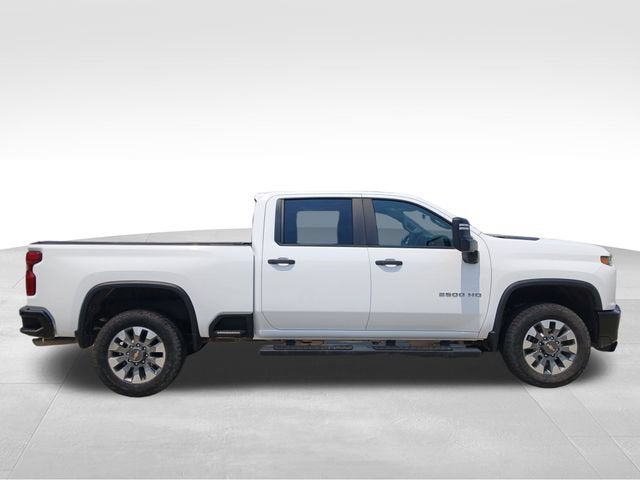 2022 Chevrolet Silverado 2500 HD Custom