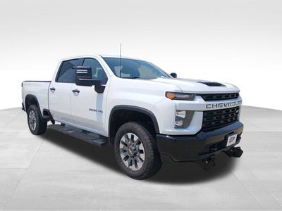 2022 Chevrolet Silverado 2500 HD Custom
