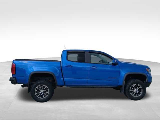 2022 Chevrolet Colorado ZR2
