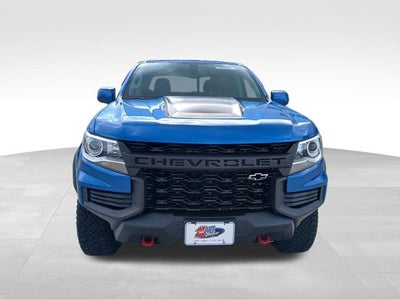 2022 Chevrolet Colorado ZR2