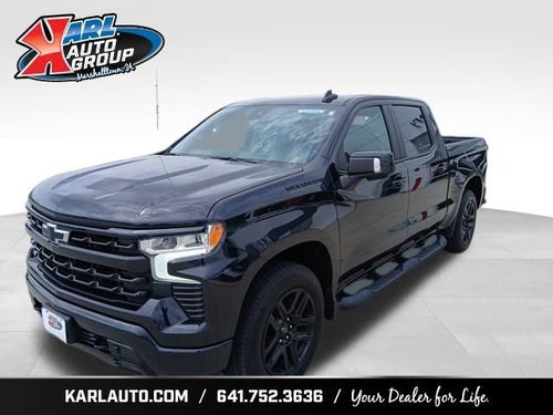 2022 Chevrolet Silverado 1500 RST