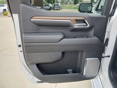 2024 Chevrolet Silverado 1500 High Country