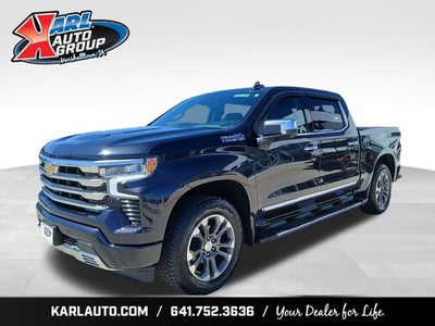2023 Chevrolet Silverado 1500 High Country