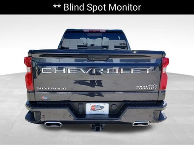 2023 Chevrolet Silverado 1500 High Country