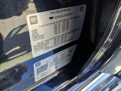 2023 Chevrolet Silverado 1500 High Country