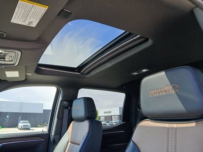 2025 Chevrolet Silverado 1500 High Country