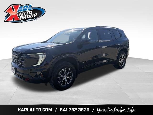2024 GMC Acadia AT4