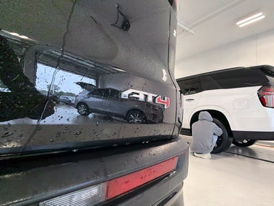 2024 GMC Acadia AT4